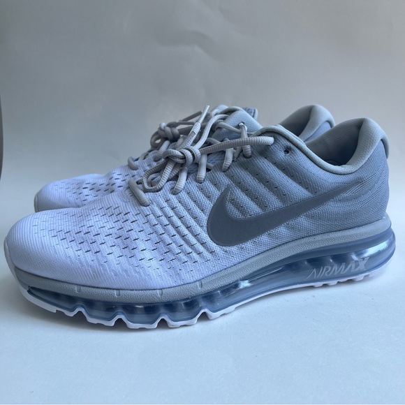 Nike Other - Brand New Mens Nike Air Max 2017 Pure Platinum Size 12